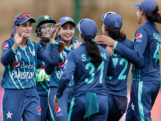 Pakistan Women National Cricket Team