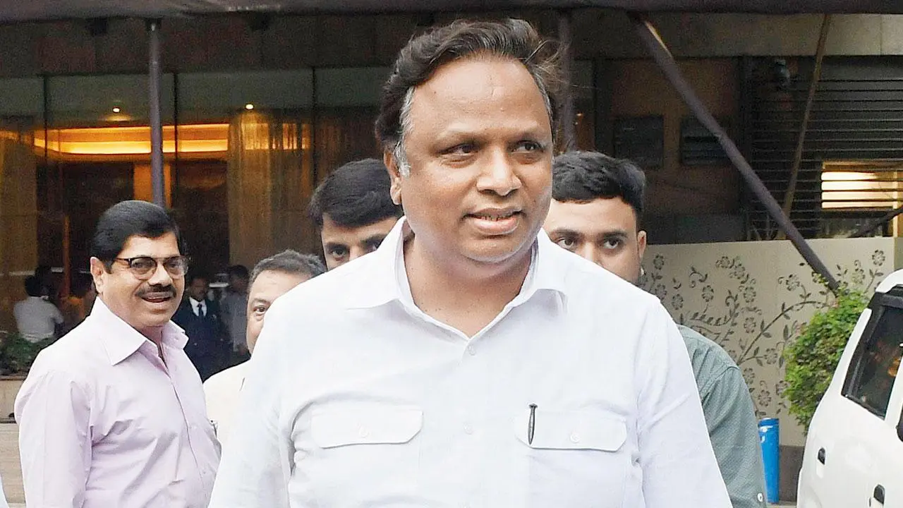 Ashish Shelar