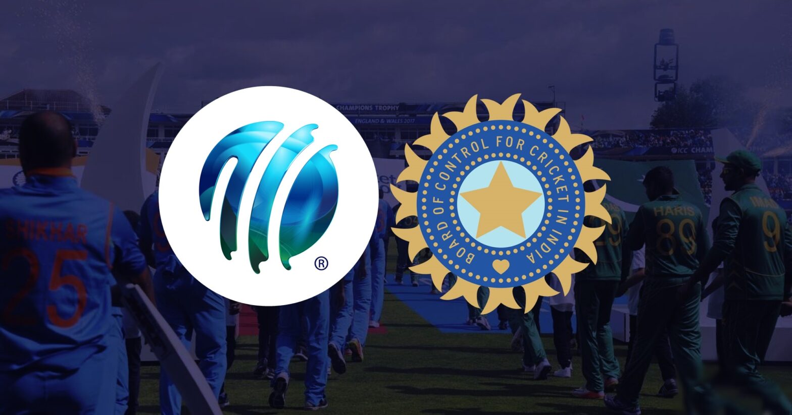 BCCI- ICC