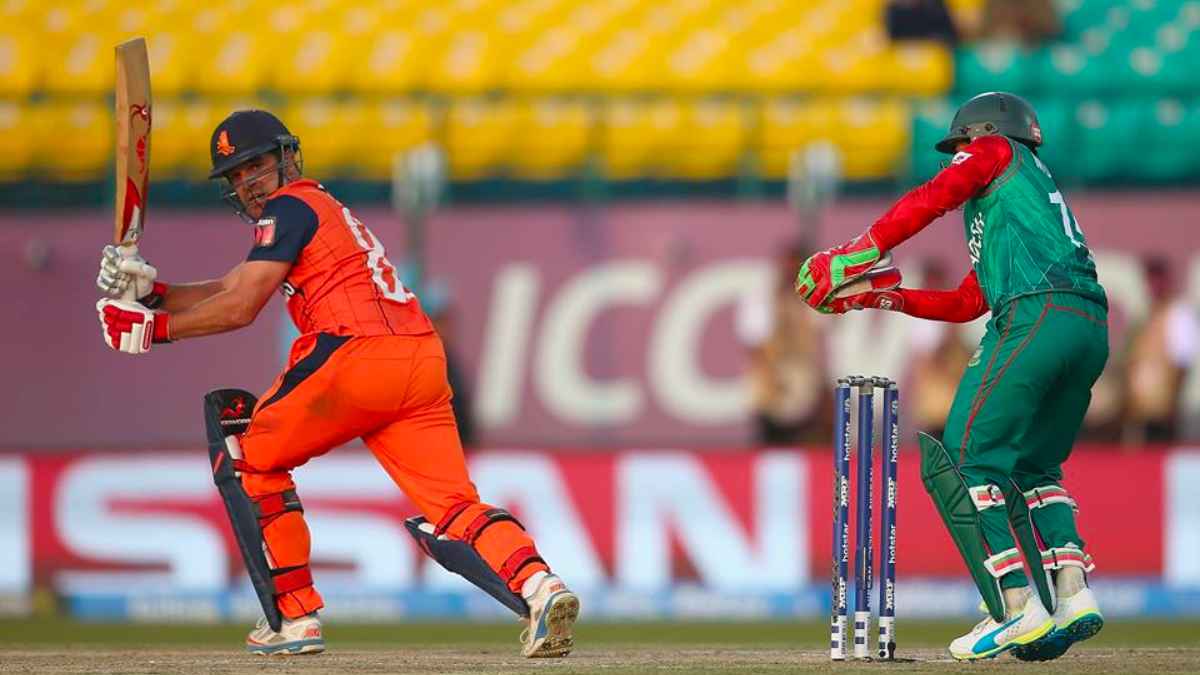 Bangladesh v Netherlands