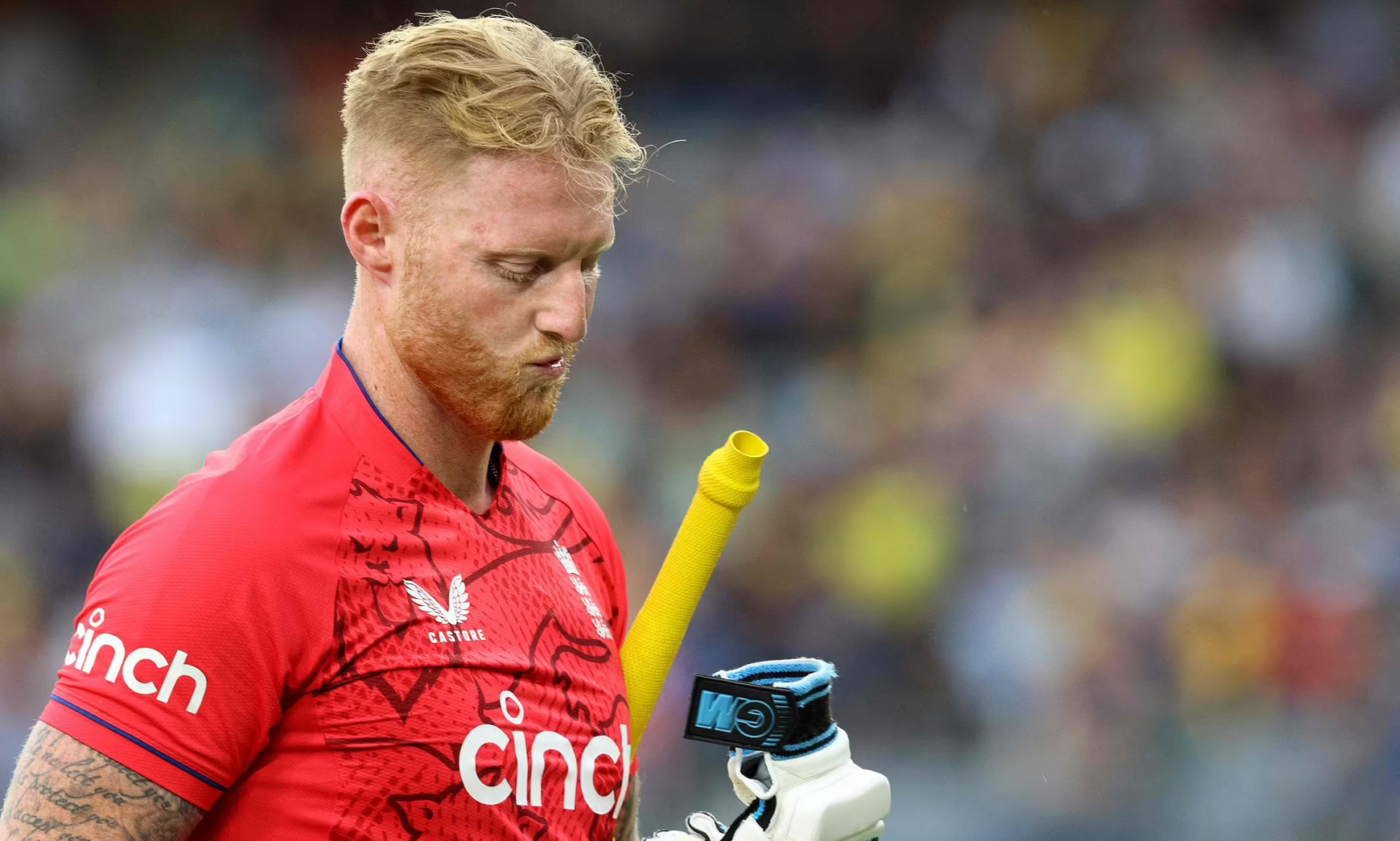 Ben Stokes. PC- Getty