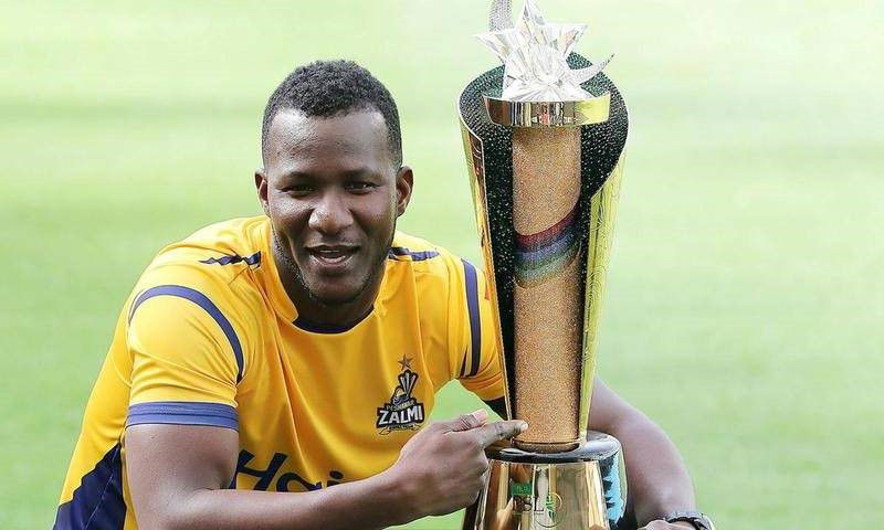 Daren Sammy