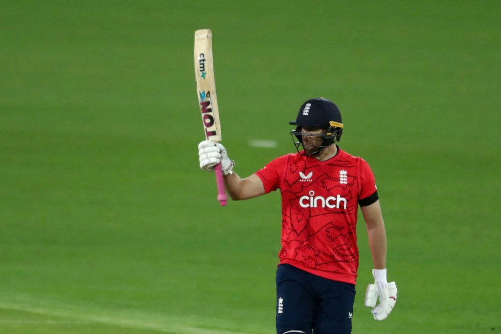 Dawid Malan. PC- Getty