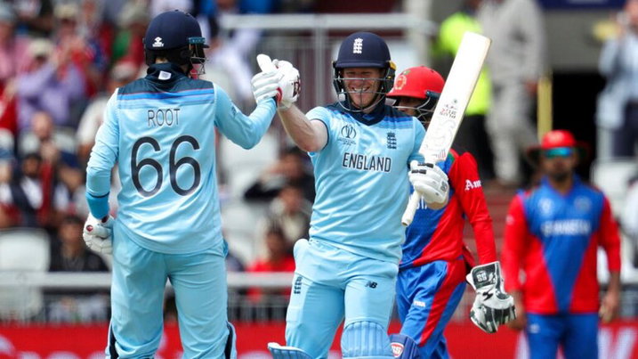 England vs Afghanistan 1