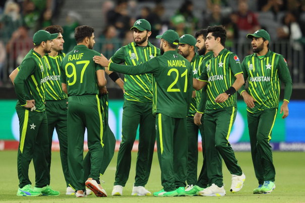 Pakistan National Cricket Team