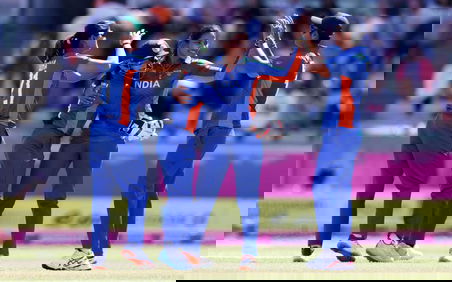 Indian Women's Cricket Team