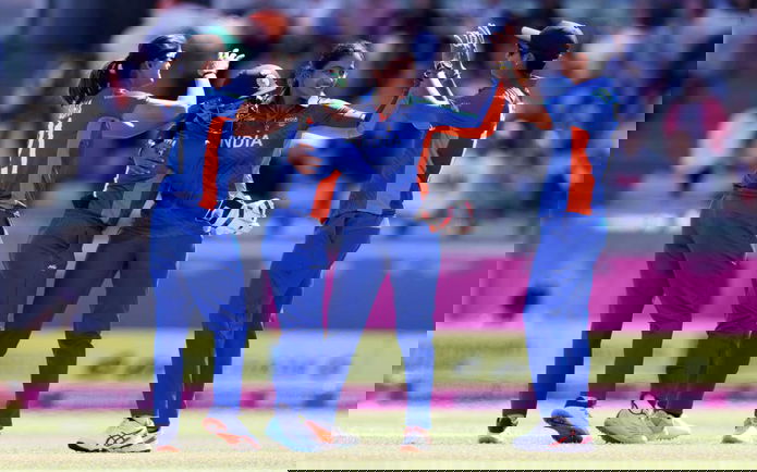 Indian Women's Cricket Team