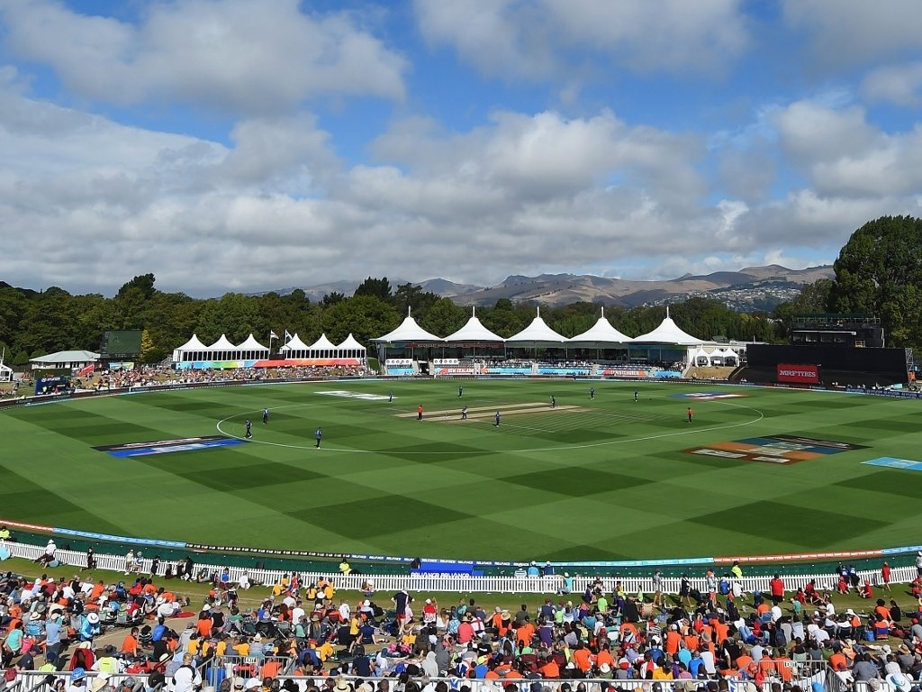 PAK vs NZ Weather Report Live Today And Pitch Report Of Christchurch Stadium – 5th T20I, 2024