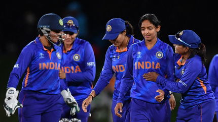 India Women's Cricket Team