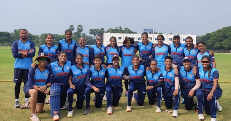 Baroda Women's Cricket Team