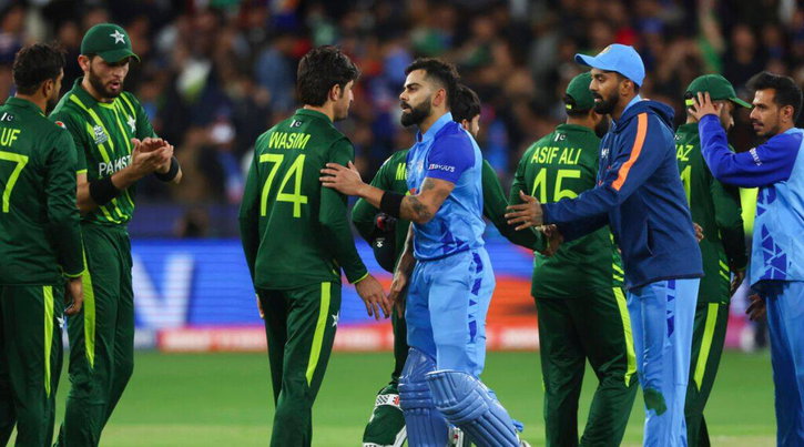 Pakistan