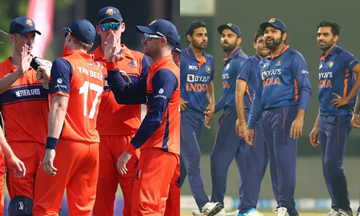 India vs Netherlands 1, IND vs NED