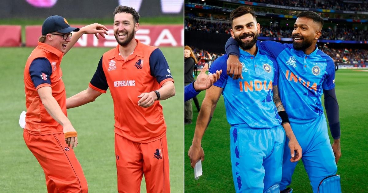 India vs Netherlands, IND vs NED