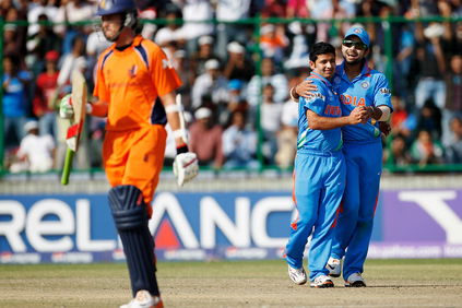 India vs Netherlands