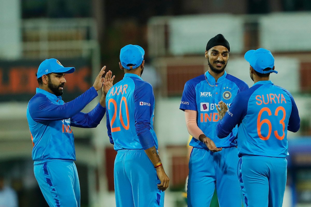 india vs south africa cricket live score: India vs South Africa
