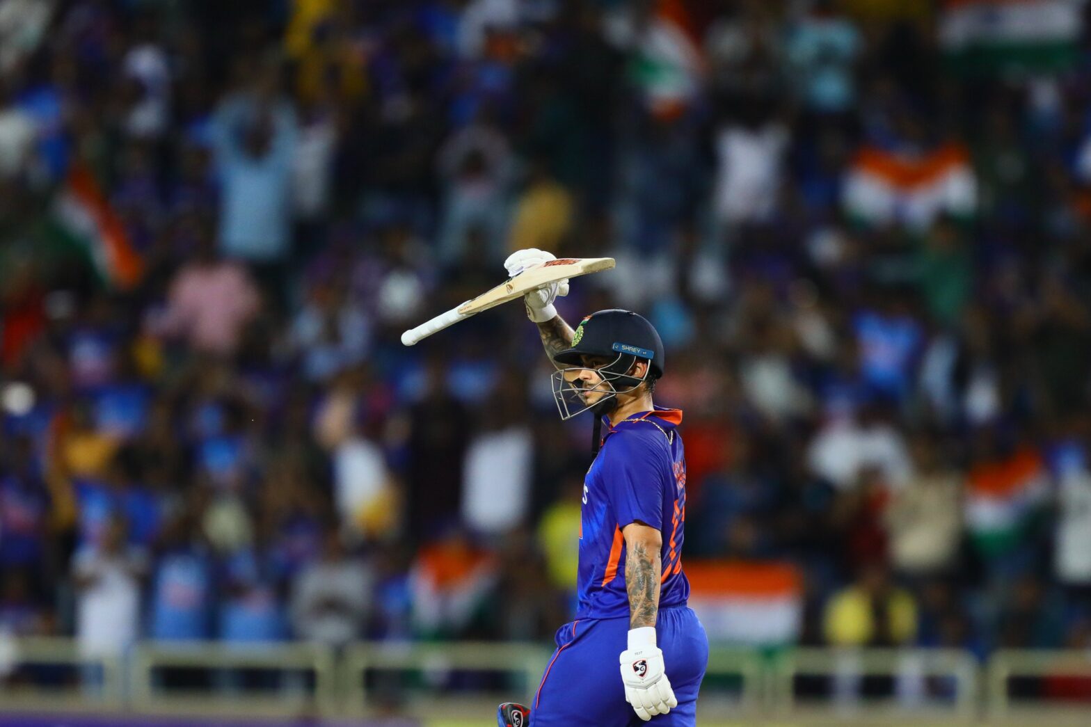 Ishan Kishan Pic Credit- BCCI