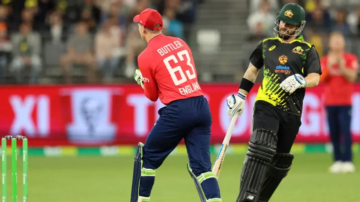 Jos Buttler, Matthew Wade
