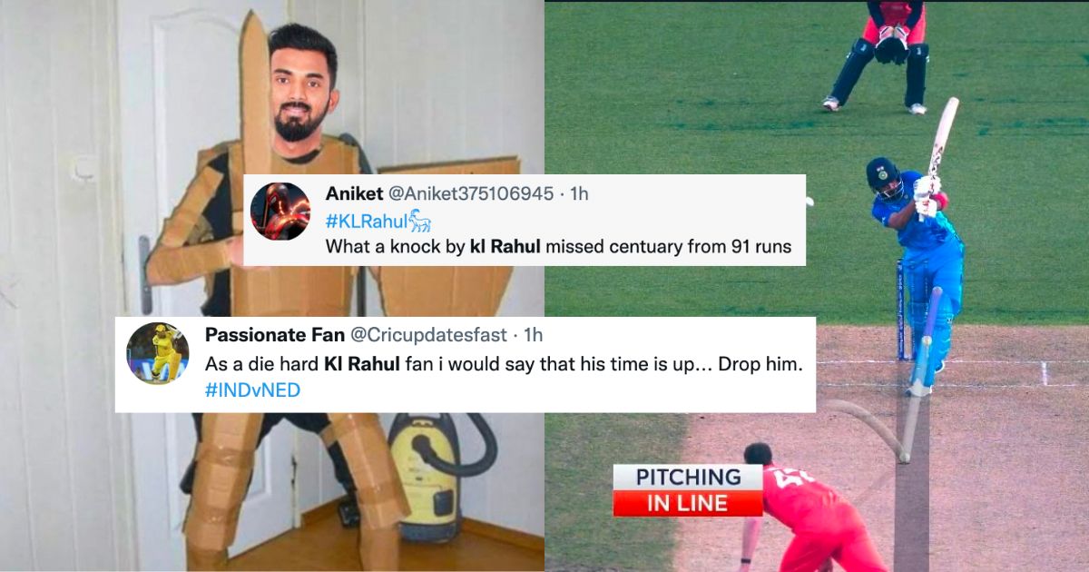 KL Rahul