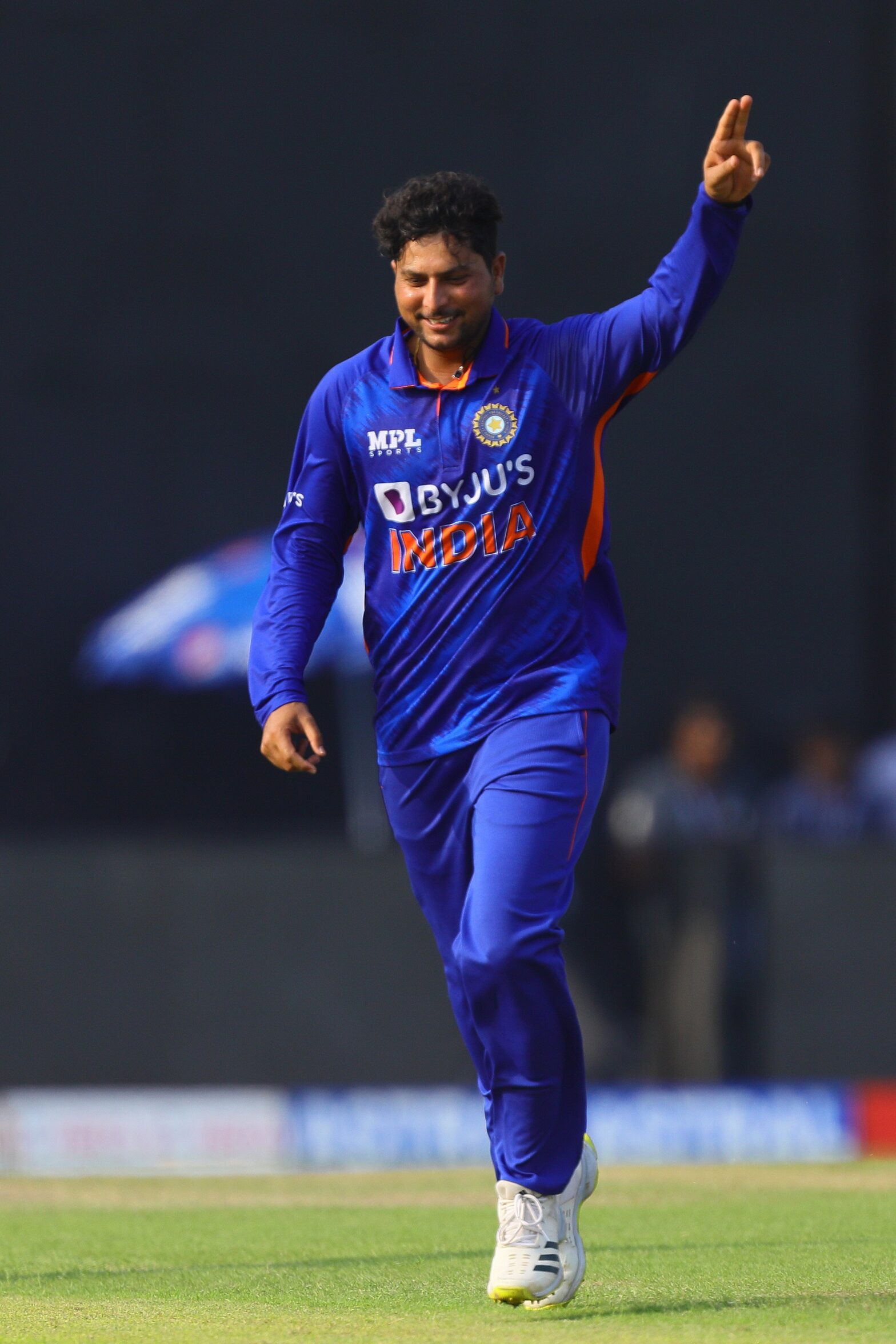 Kuldeep Yadav. PC- BCCI