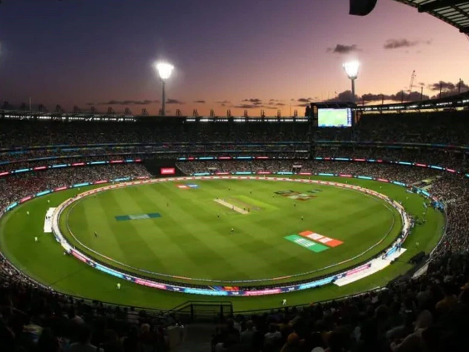 Melbourne Cricket Ground