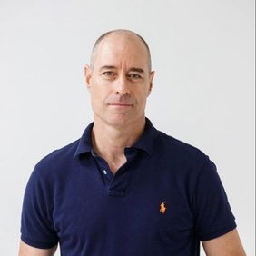 Michael Bevan. PC- Twitter