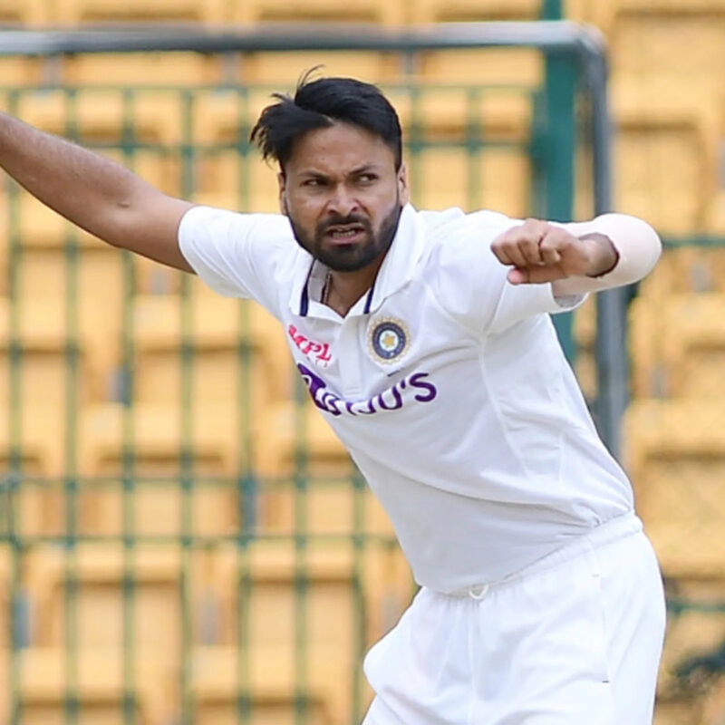 IND vs NZ: Mukesh Kumar Released From India's T20I Squad, All Set To ...