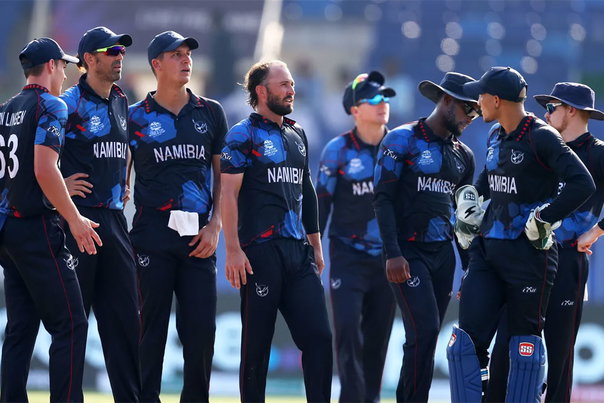 Namibia Cricket Team