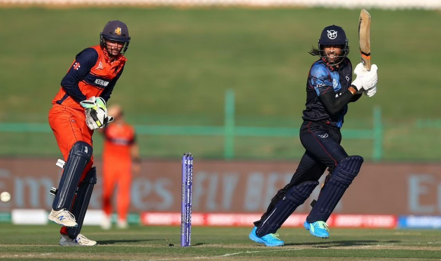 Namibia vs Netherlands T20 World Cup 2022