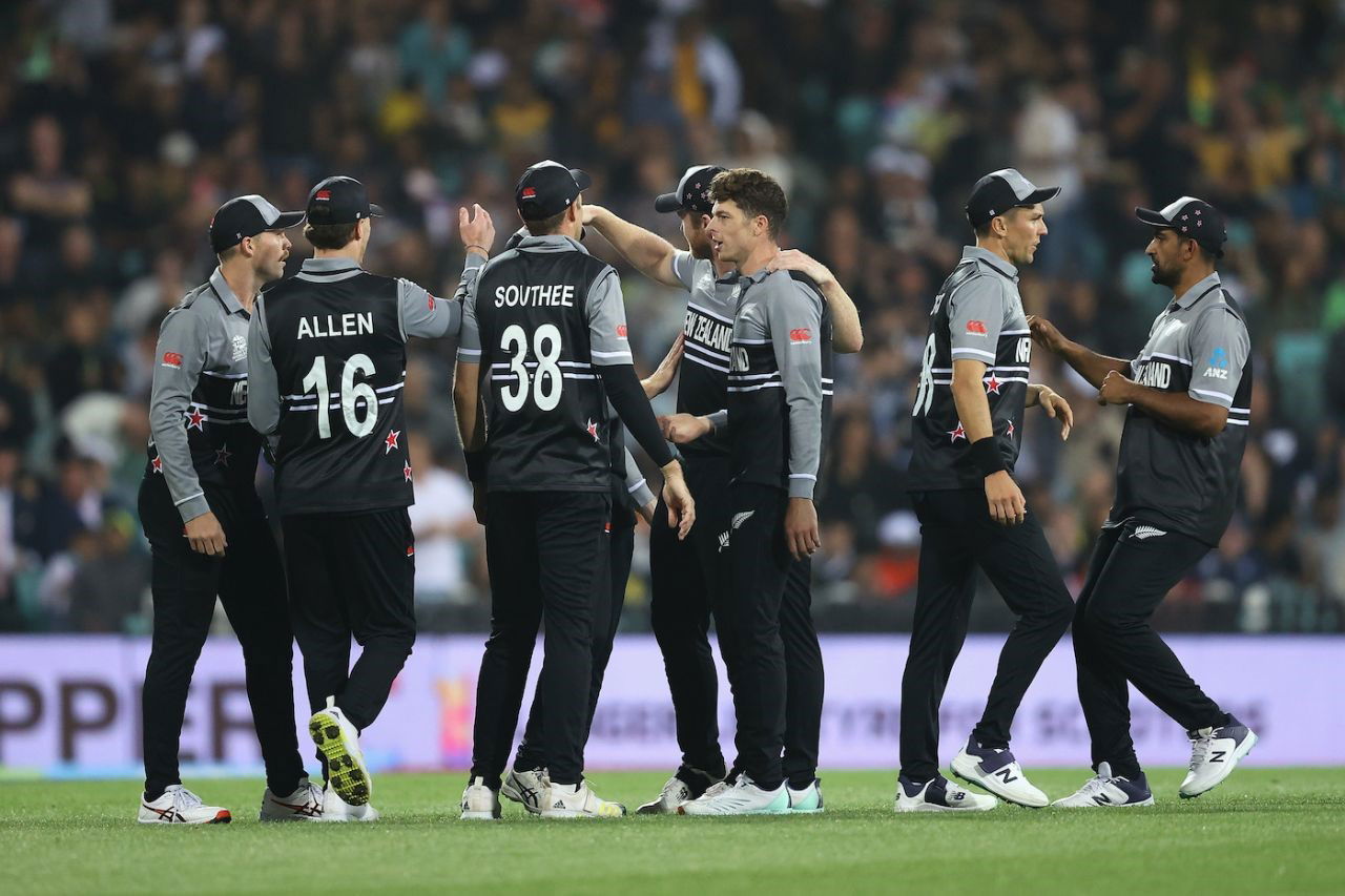 New Zealand National Cricket Team