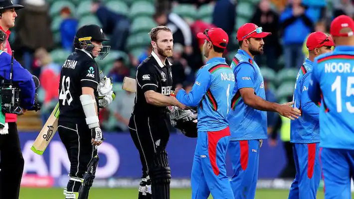 New Zealand vs Afghanistan (NZ vs AFG)