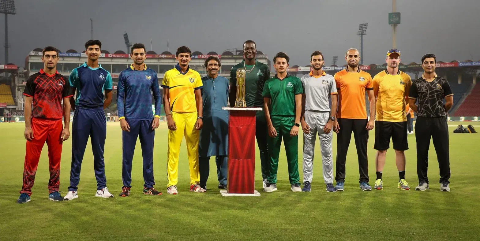 Pakistan Junior League