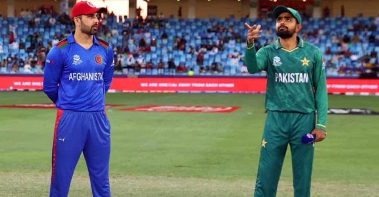 Pakistan v Afghanistan