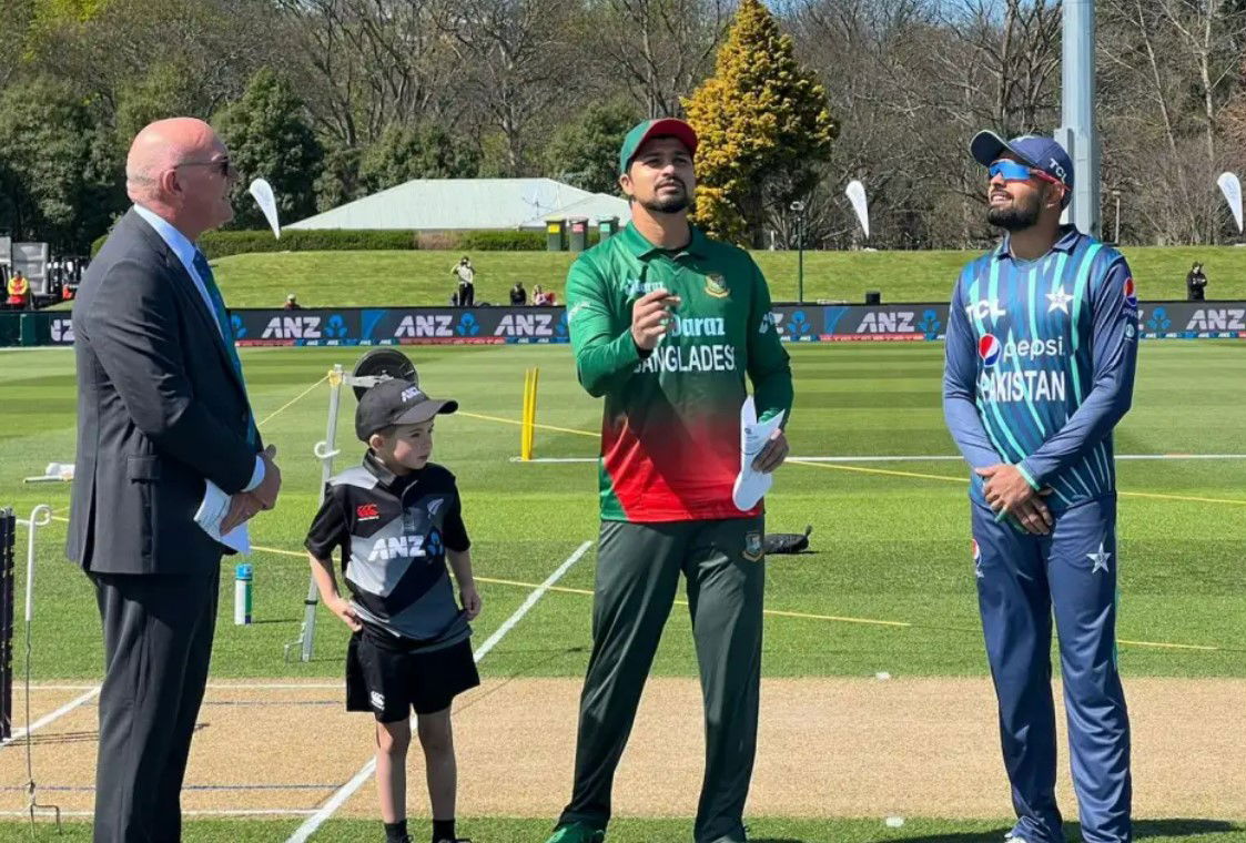 Pakistan vs Bangladesh