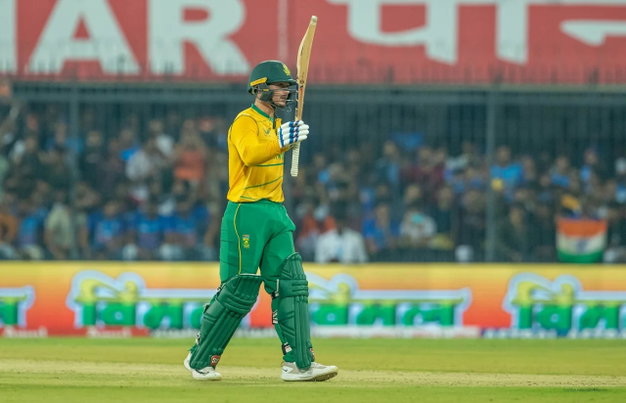 Quinton de Kock. PC- BCCI