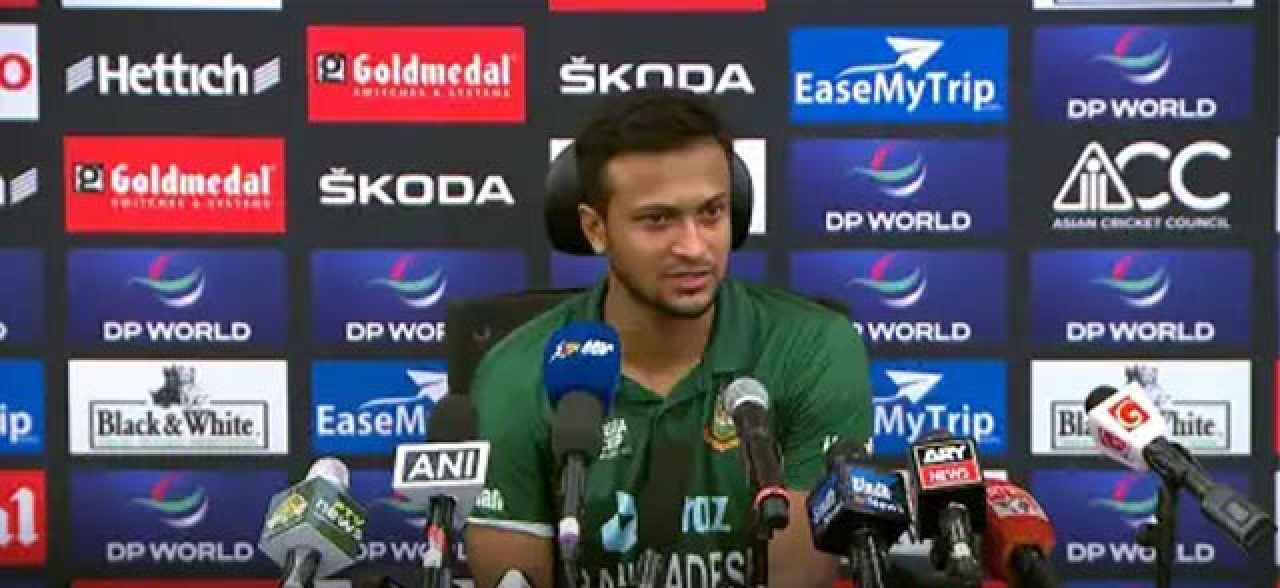 Shakib Al Hasan