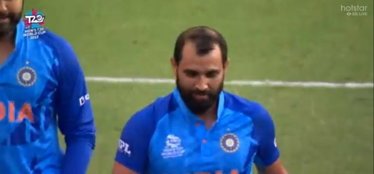 Mohammed Shami