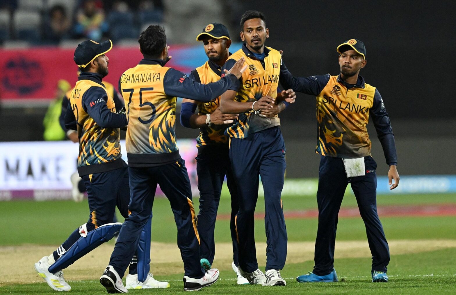 Sri Lanka National Cricket Team