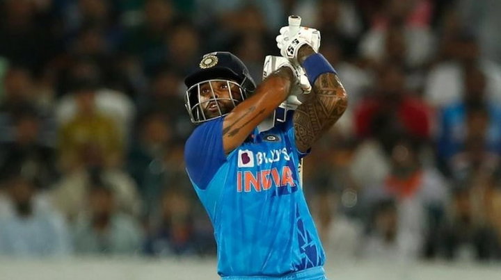 Suryakumar Yadav