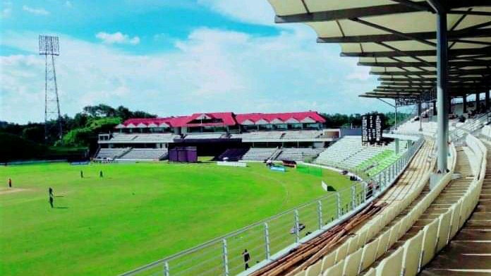 BAN vs NZ 1st Test Weather Report Live Today And Pitch Report Of Sylhet International Cricket Stadium- 2023