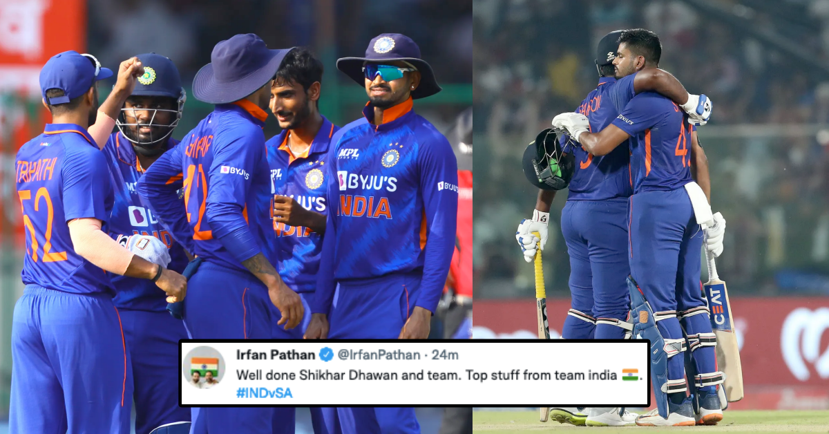 Twitter Reacts As India Clinch The Series 2-1 vs South Africa With A Dominant Win In Delhi