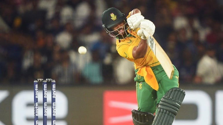 Temba Bavuma, England tour of South Africa 2023 