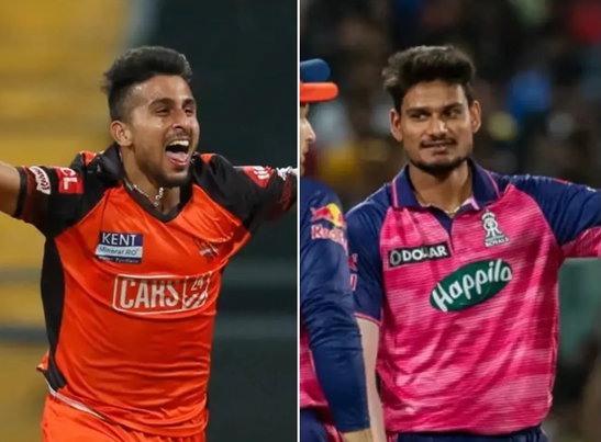 Umran Malik and Kuldeep Sen. PC- BCCI