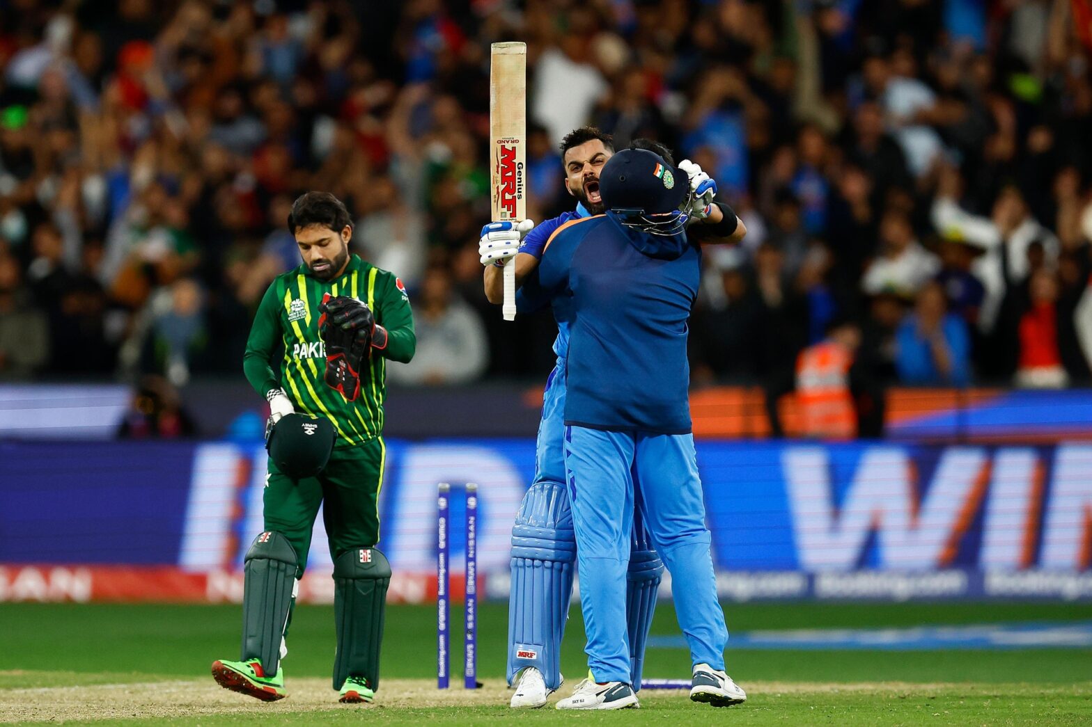 Virat Kohli Says "Angry Celebrations A Thing Of The Past" Ahead Of ICC World Cup 2023