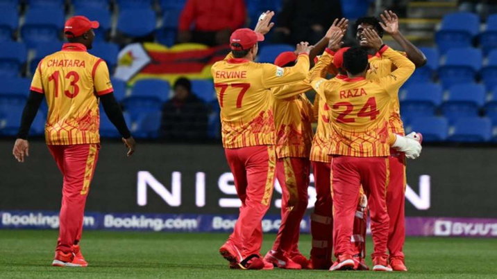 West Indies vs Zimbabwe