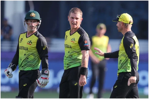 Australia National Cricket Team