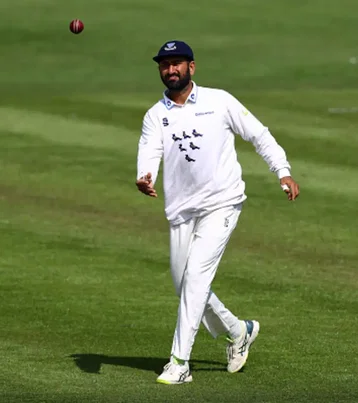 Cheteshwar Pujara