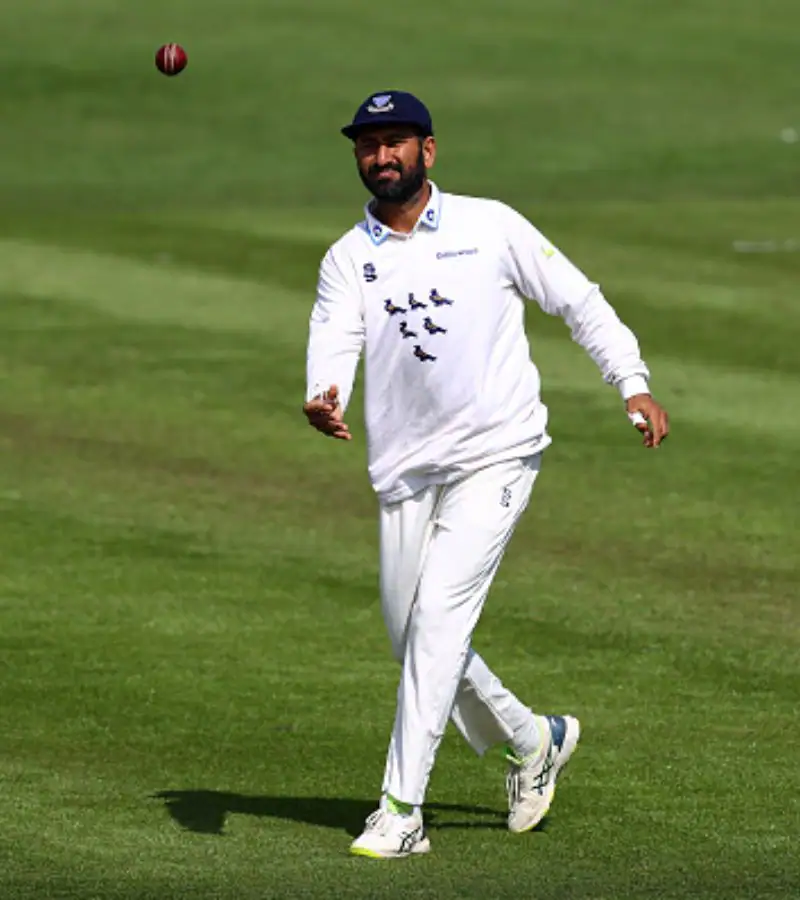 Cheteshwar Pujara