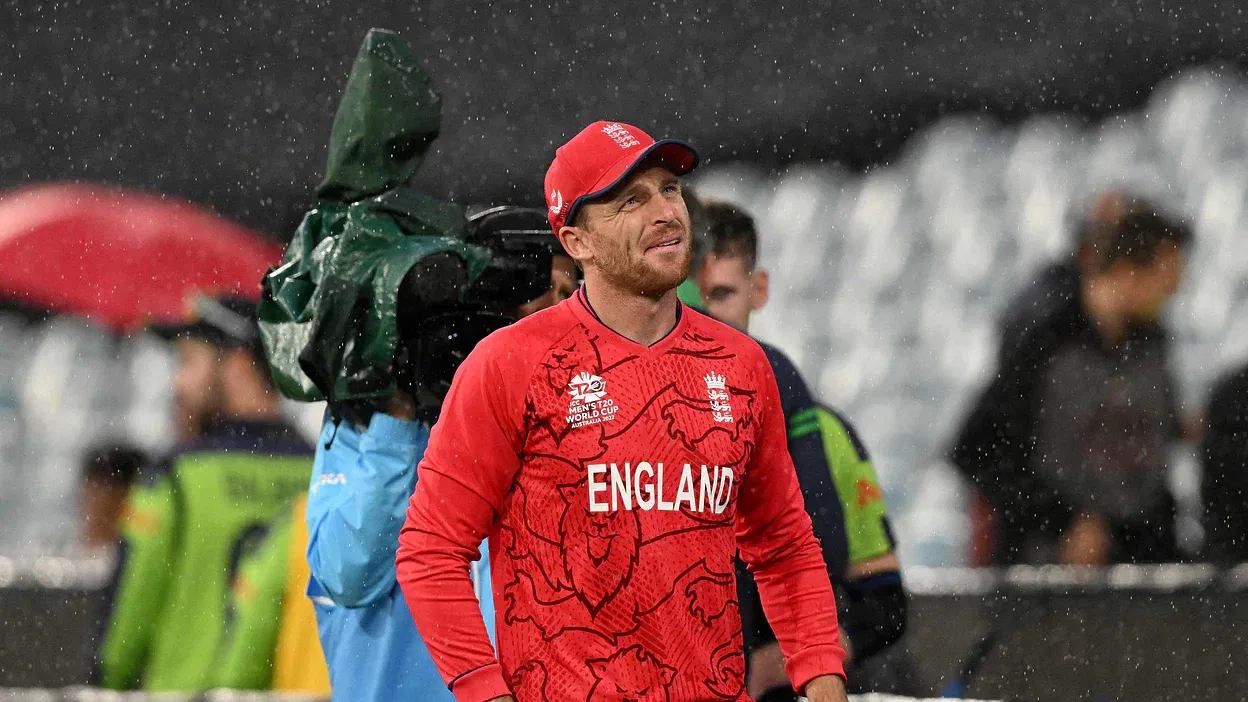 Jos Buttler