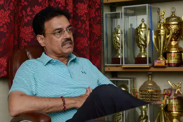 Dilip Vengsarkar