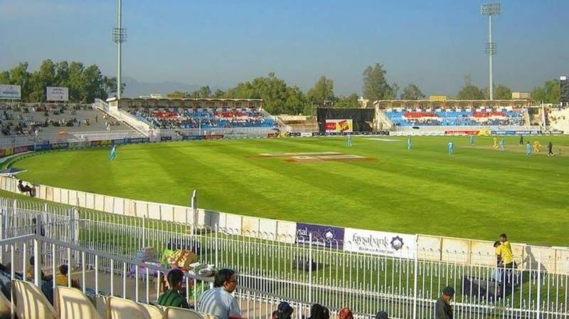 Rawalpindi Cricket Stadium